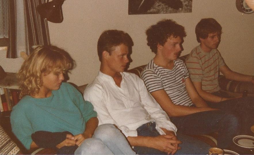  Mette, Jim, Roy & Loppe